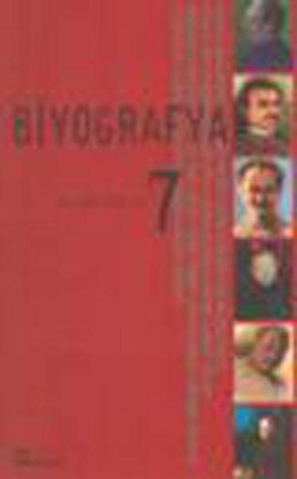 Biyografya 7- Tevfik Fikret - Bağlam Yayıncılık - Image 1
