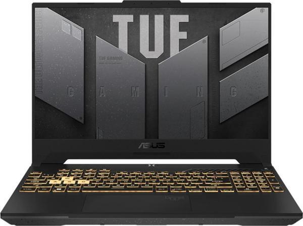 Asus TUF Gaming F15 FX507ZC4-HN008W i7-12700H 16GB 512SSD RTX3050 15.6" FullHD W11H Taşınabilir Bilgisayar - Image 1