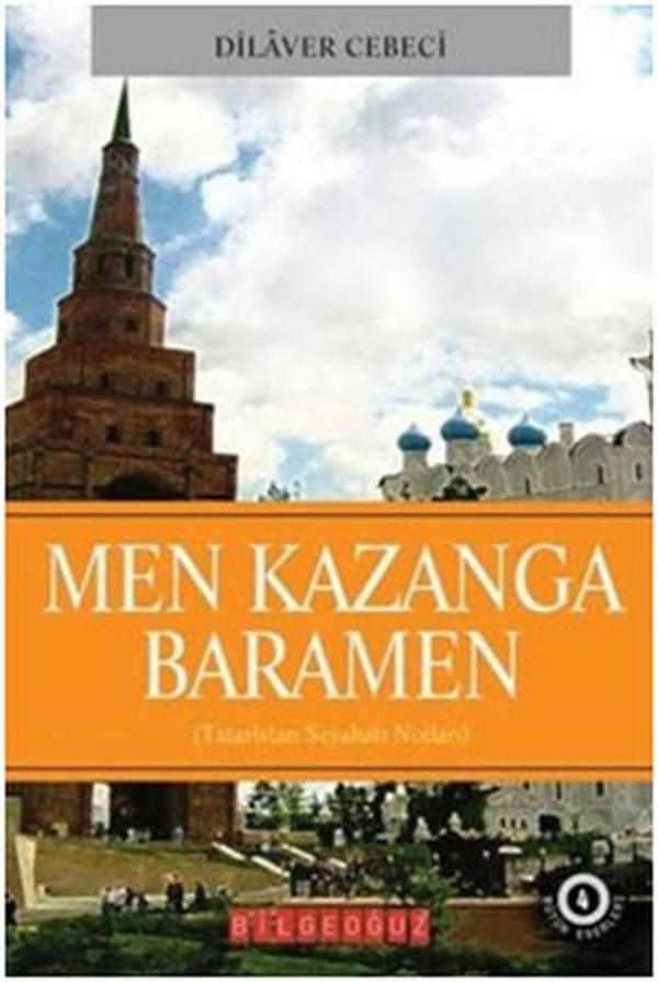 Men Kazanga Baramen - Bilgeoğuz Yayınları - Image 1