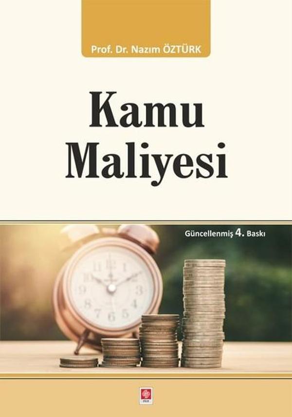Kamu Maliyesi - Ekin Basım Yayın - Image 1