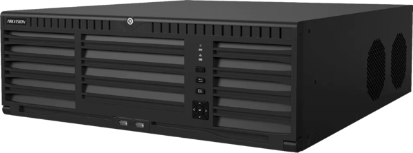HIKVISION DS-96256NI-I16, 256Kanal, 32Mpix, H265+, 16 HDD Desteği, 4K Kayıt, 768Mbps Bant Genişliği, Metal Kasa, 4 Port  - Image 1