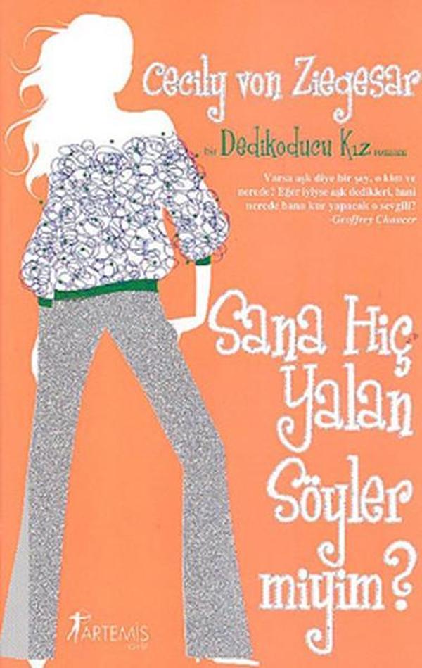 Sana Hiç Yalan Söyler Miyim? - Artemis Yayınları - Image 1