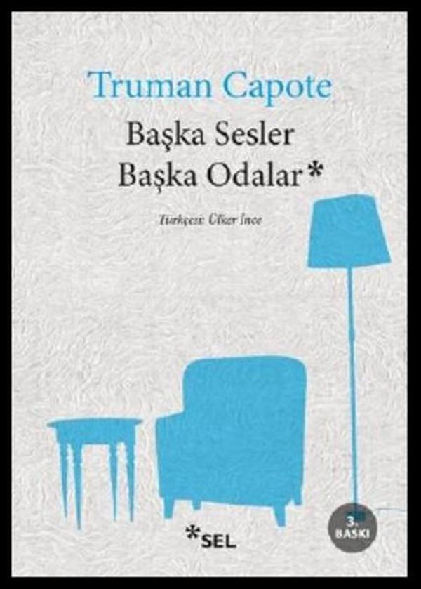 Başka Sesler Başka Odalar - Sel Yayıncılık - Image 1