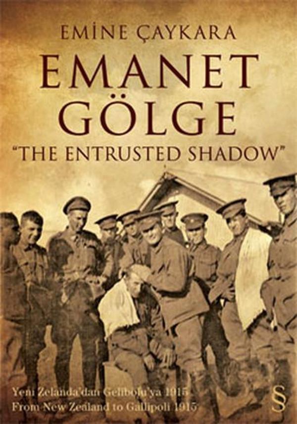 Emanet Gölge - Everest Yayınları - Image 1