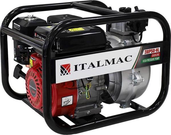 İtal IWP50-HL Benzinli Su Motoru 2'' 7 Hp Yüksek Basınçlı 110 metre - Image 1