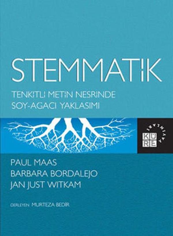 Stemmatik - Küre Yayınları - Image 1