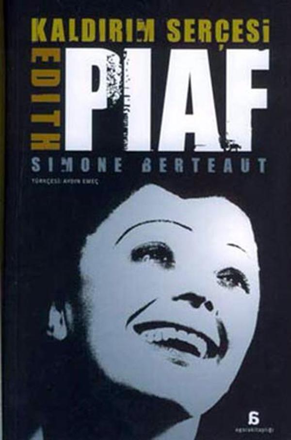 Kaldırım Serçesi Edith Piaf - Agora Kitaplığı - Image 1