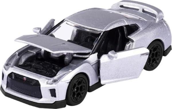 Jada 1:64 Pink Slips Arabalar NISSAN GT-R - Image 1