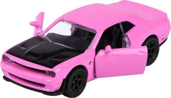 Jada 1:64 Pink Slips Arabalar Dodge Challenger SRT HELLCAT - Image 1
