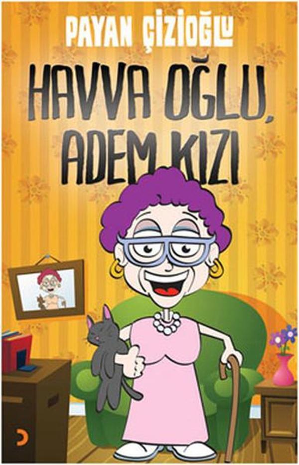 Havva Oğlu Adem Kızı - Cinius Yayınevi - Image 1