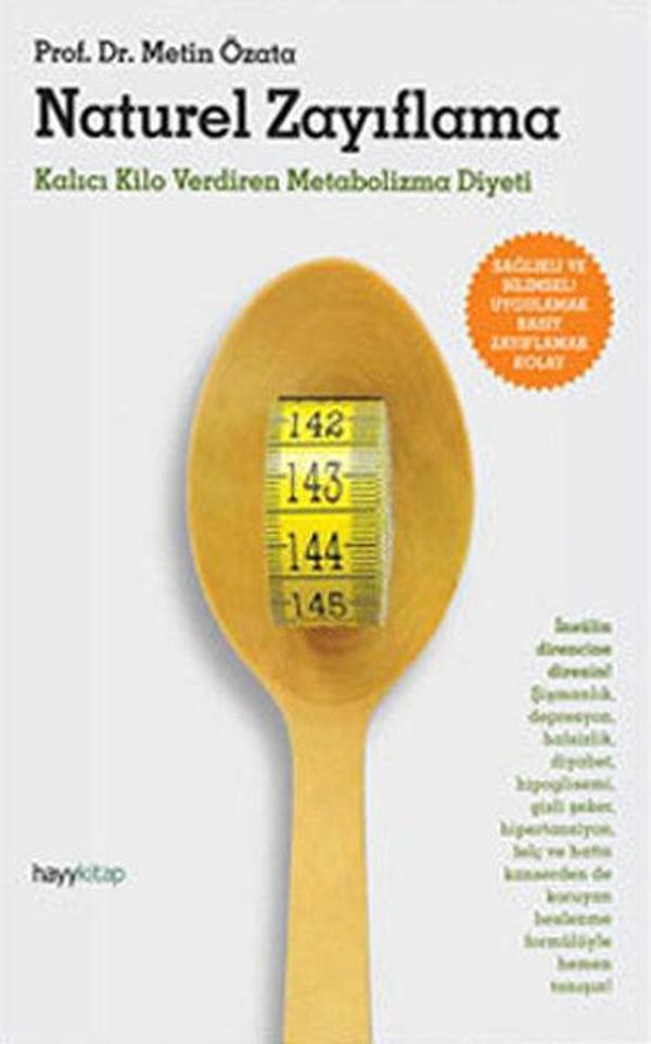 Naturel Zayıflama - Hayykitap - Image 1