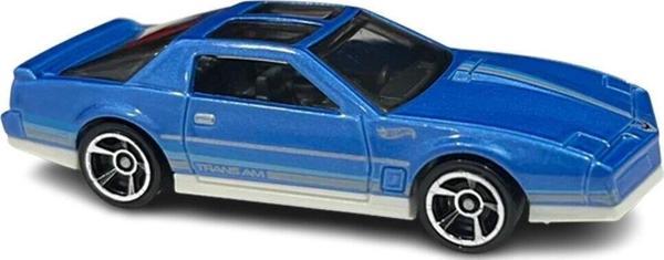 Hot Wheels Tekli Arabalar 84 Pontiac Firebird HKJ57 - Image 1