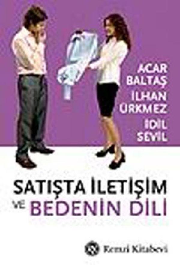 Satışta İletişim ve Bedenin Dili - Remzi Kitabevi - Image 1