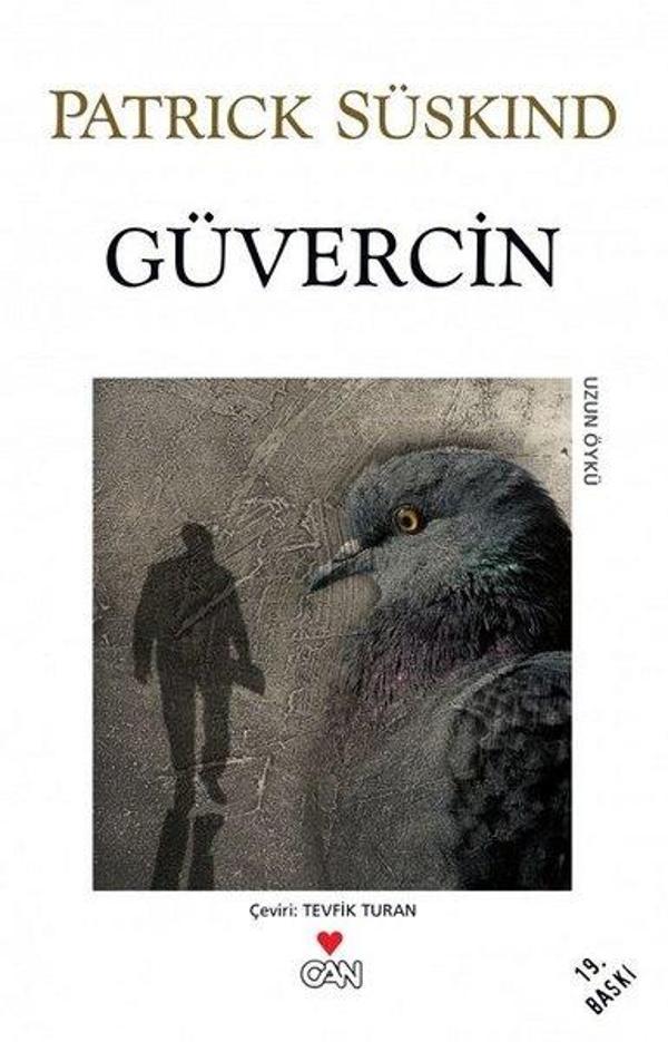 Güvercin - Can Yayınları - Image 1