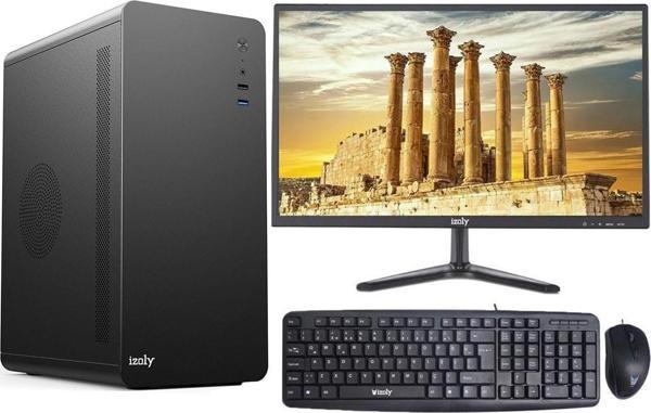 izoly M111 i5-3470 16GB 256GB 22" Masaüstü Bilgisayar - Image 1