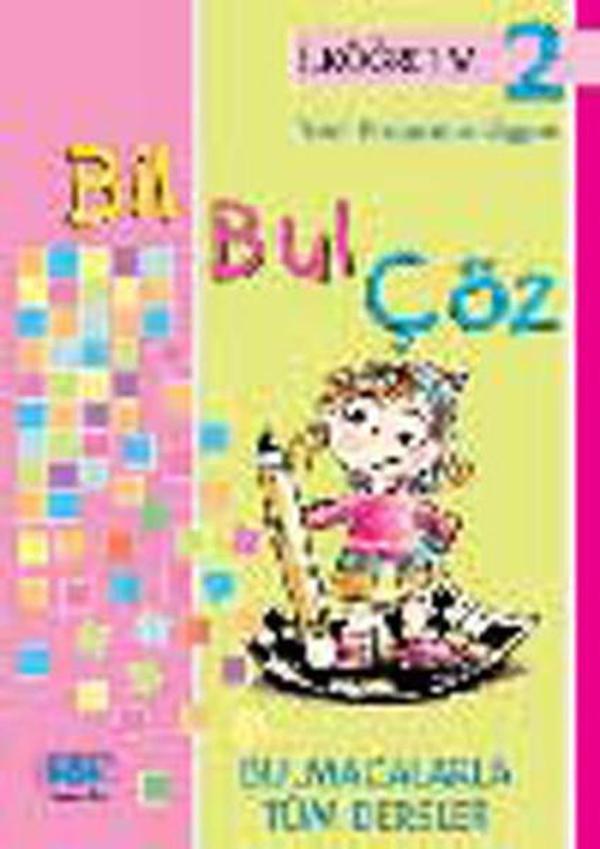 Bil Bul Çöz 2 - Kök Yayıncılık - Image 1
