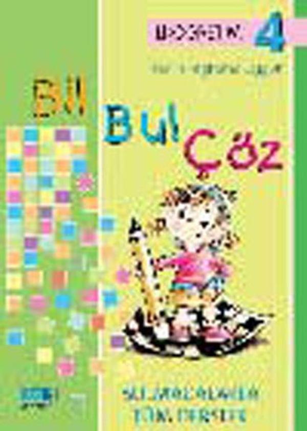 Bil Bul Çöz 4 - Kök Yayıncılık - Image 1