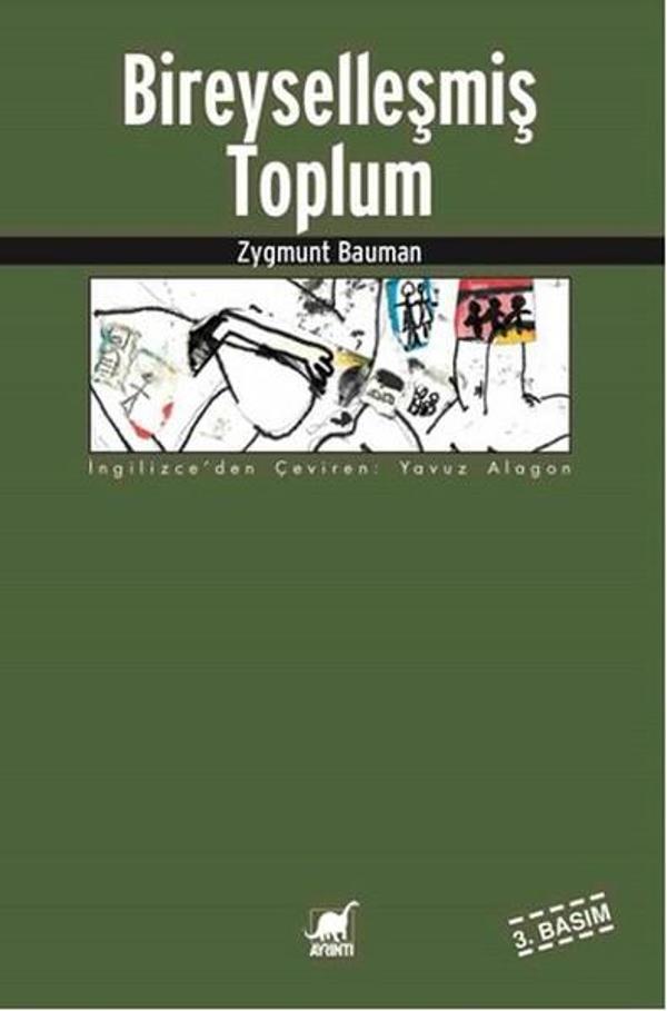 Bireyselleşmiş Toplum - Ayrıntı Yayınları - Image 1