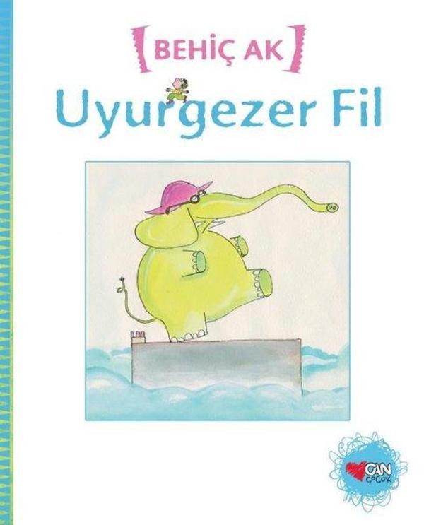 Uyurgezer Fil - Can Çocuk Yayınları - Image 1