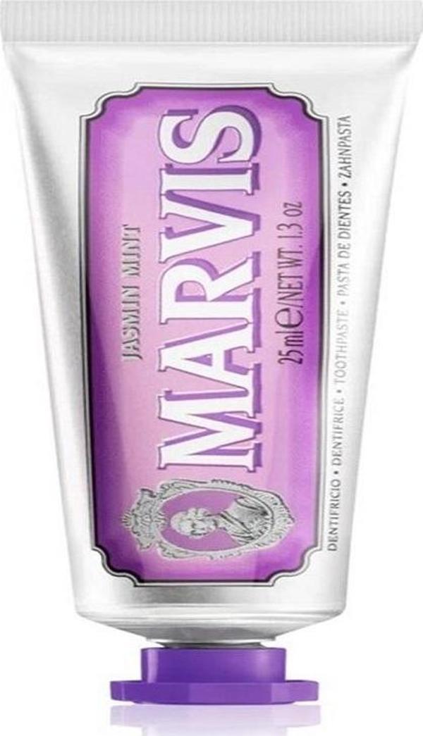 Marvis Jasmin Mint Diş Macunu 25ml - Image 1