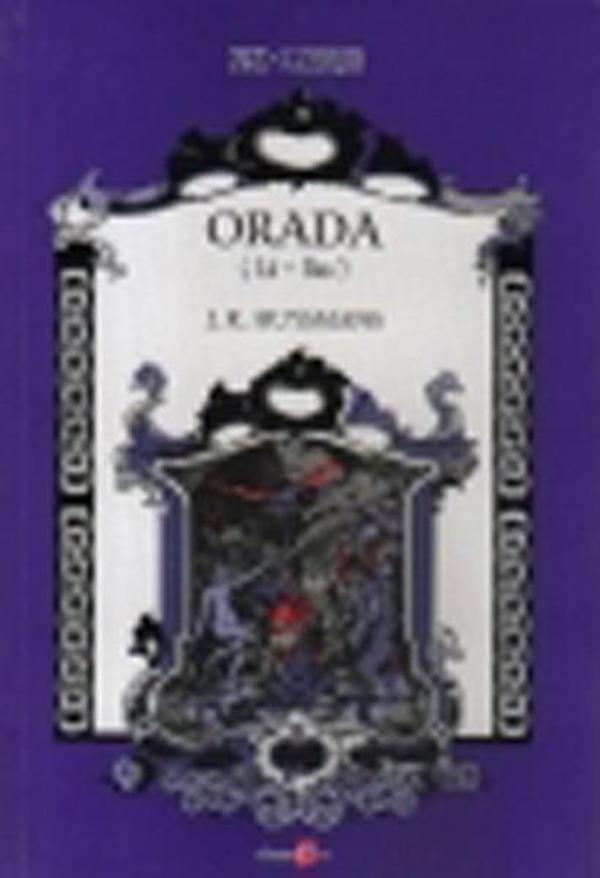 Orada (La-Bas) - Okuyan Us Yayınları - Image 1