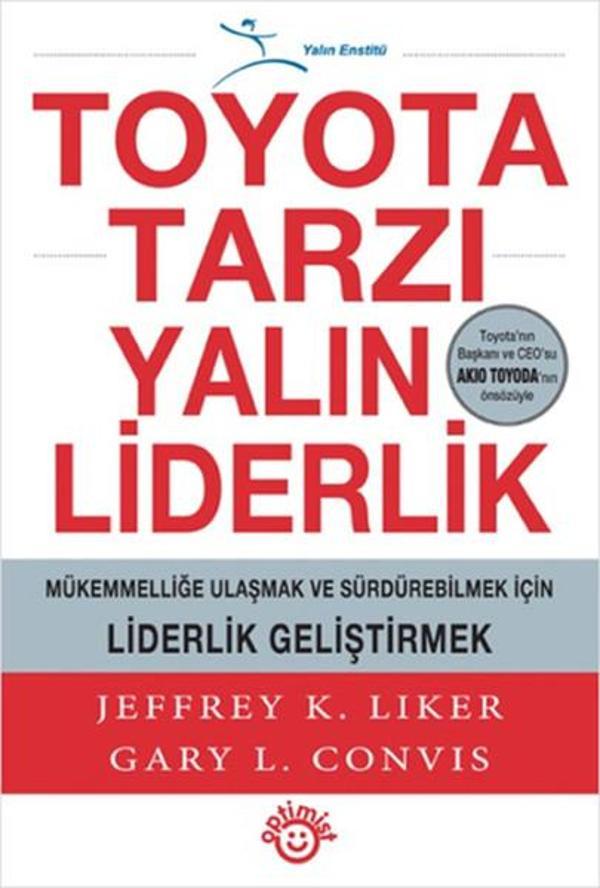 Toyota Tarzı Yalın Liderlik - Optimist - Image 1