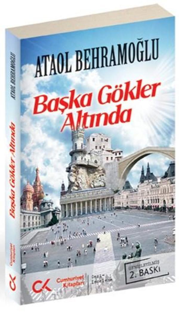 Başka Gökler Altında - Cumhuriyet Kitapları - Image 1