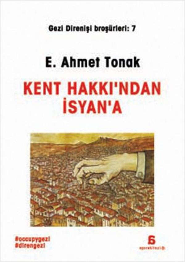 Kent Hakkı'ndan İsyan'a - Agora Kitaplığı - Image 1
