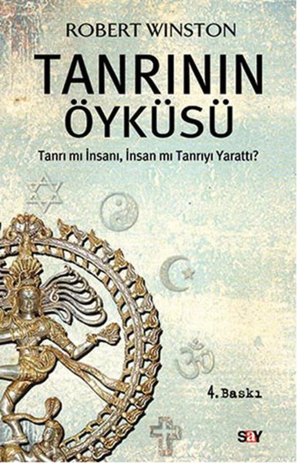 Tanrının Öyküsü - Say Yayınları - Image 1