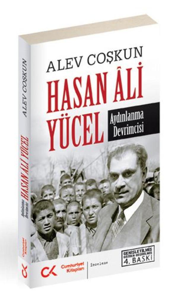 Hasan Ali Yücel - Aydınlanma Devrimcisi - Cumhuriyet Kitapları - Image 1