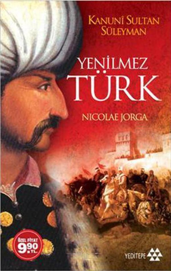 Yenilmez Türk - Yeditepe Yayınevi - Image 1