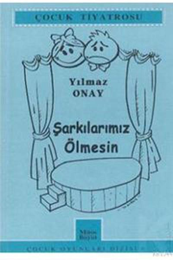Şarkılarımız Ölmesin - Mitos Boyut Yayınları - Image 1