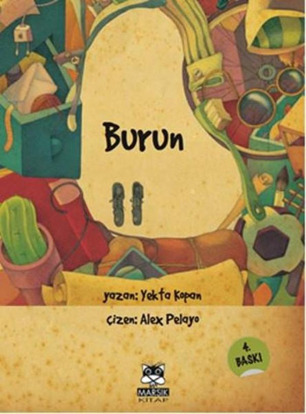 Burun - Marsık Kitap - Image 1