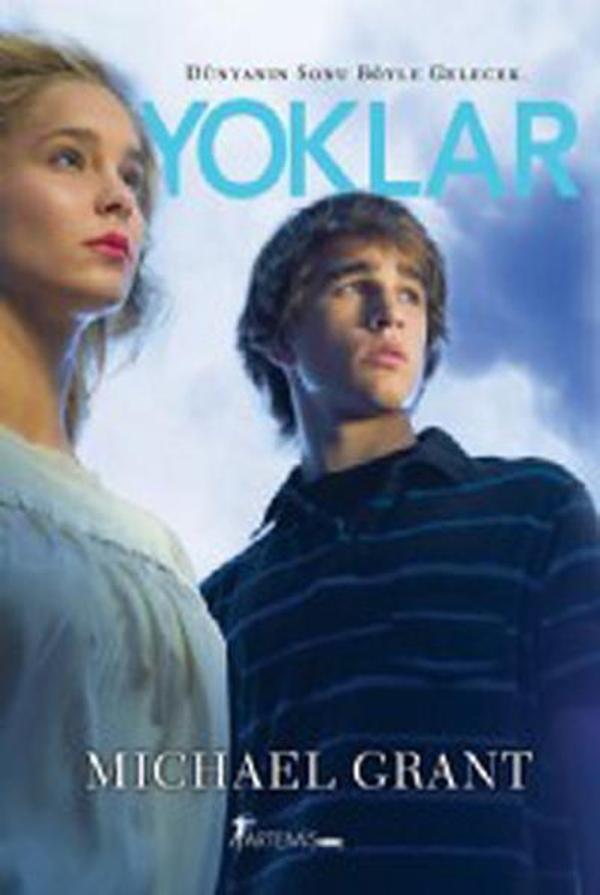 Yoklar - Bir Yoklar Romanı 1 - Artemis Yayınları - Image 1