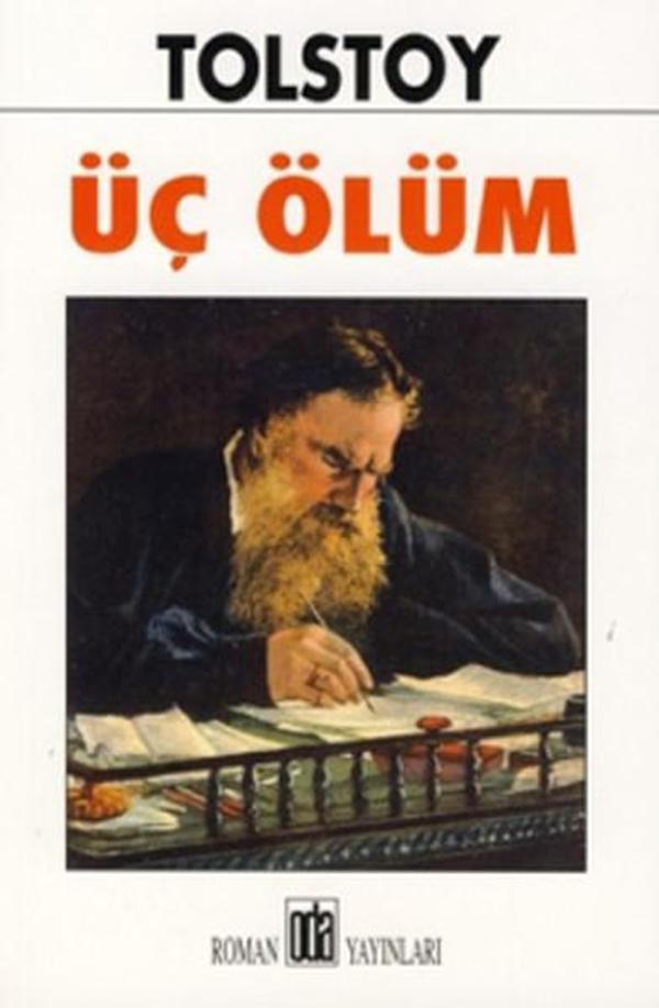 Oda Yayınları Üç Ölüm - Oda Yayınları - Image 1