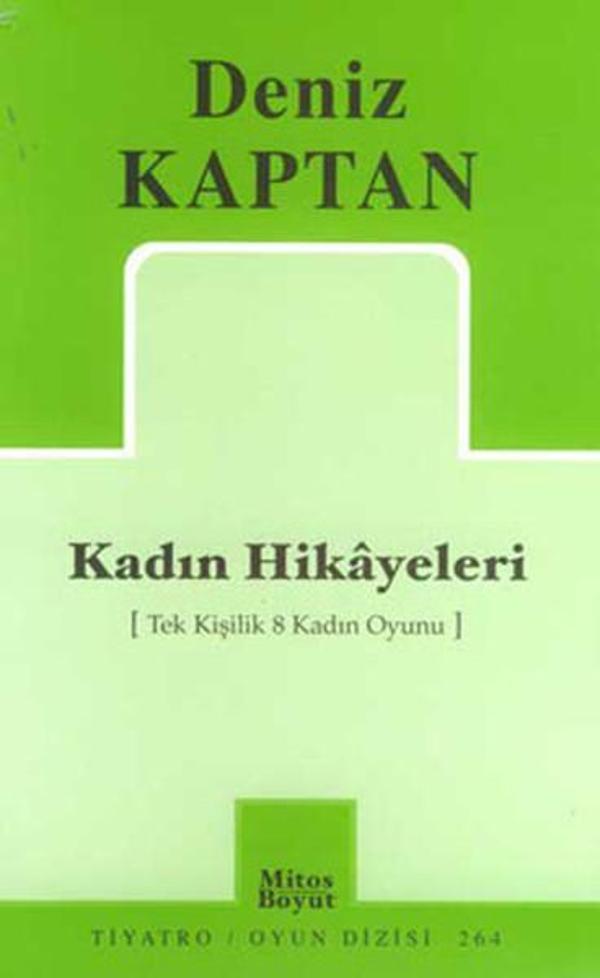 Mitos Boyut Yayınları Kadın Hikayeleri - Mitos Boyut Yayınları - Image 1