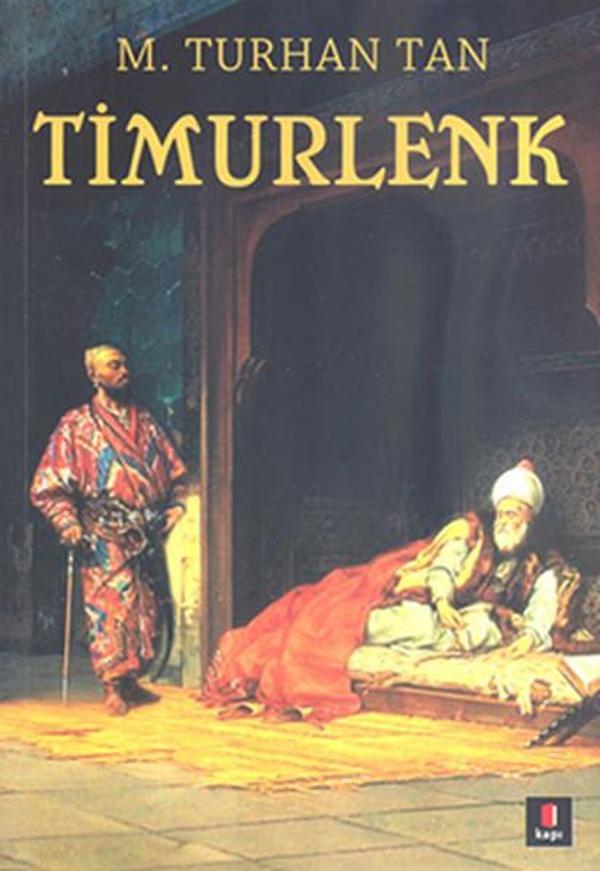 Timurlenk - Kapı Yayınları - Image 1