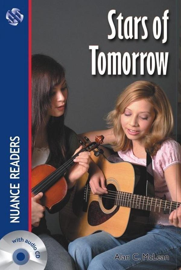 Stars of Tomorrow + Audio (Nuance Readers Level - 1) - Nüans - Image 1