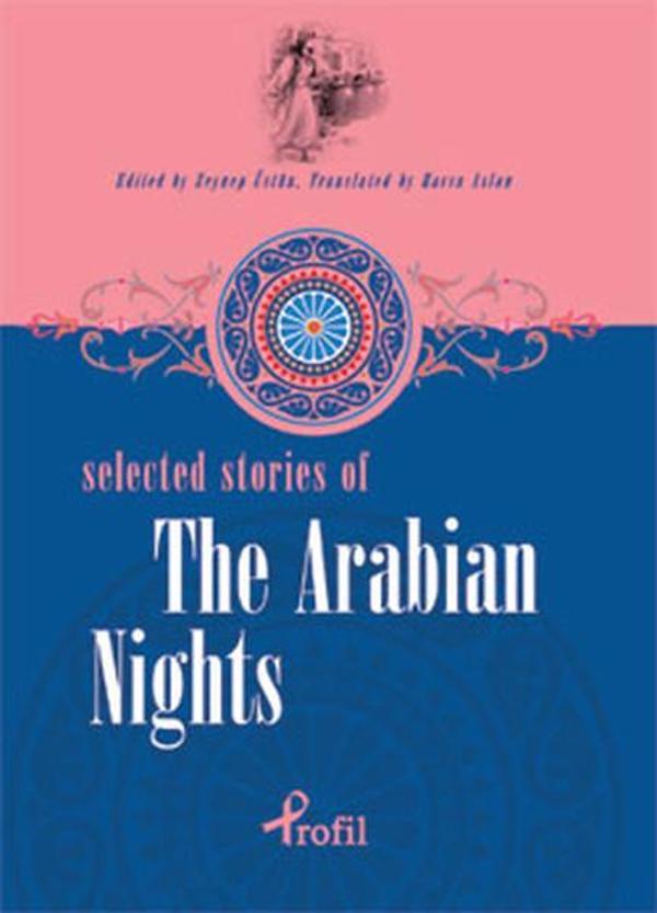 Selected Stories of The Arabian Nights - Profil Kitap Yayınevi - Image 1