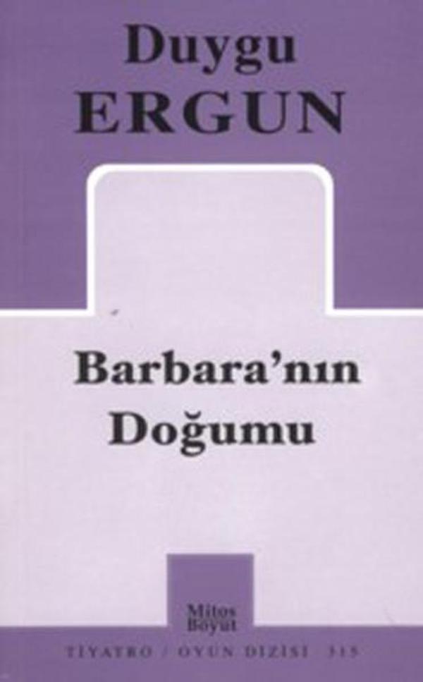 Barbara'nın Doğumu - Mitos Boyut Yayınları - Image 1