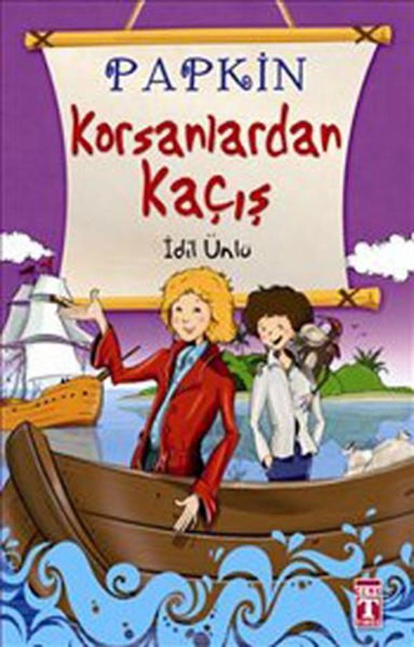 Papkin Korsanlardan Kaçış - Genç Timaş - Image 1