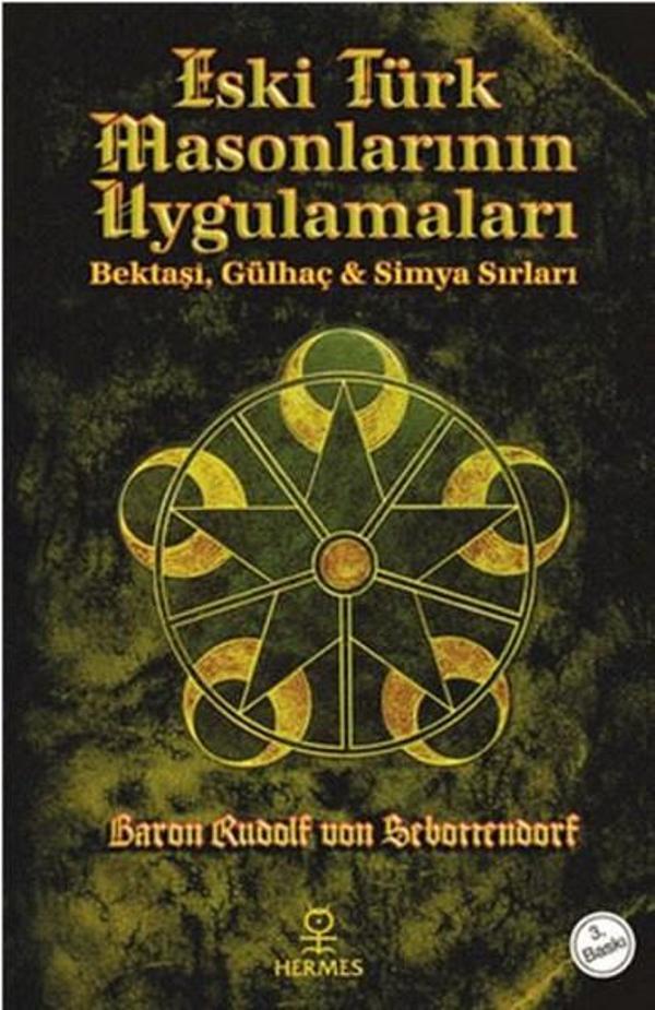 Eski Türk Masonlarının Uygulamaları - Hermes Yayınları - Image 1