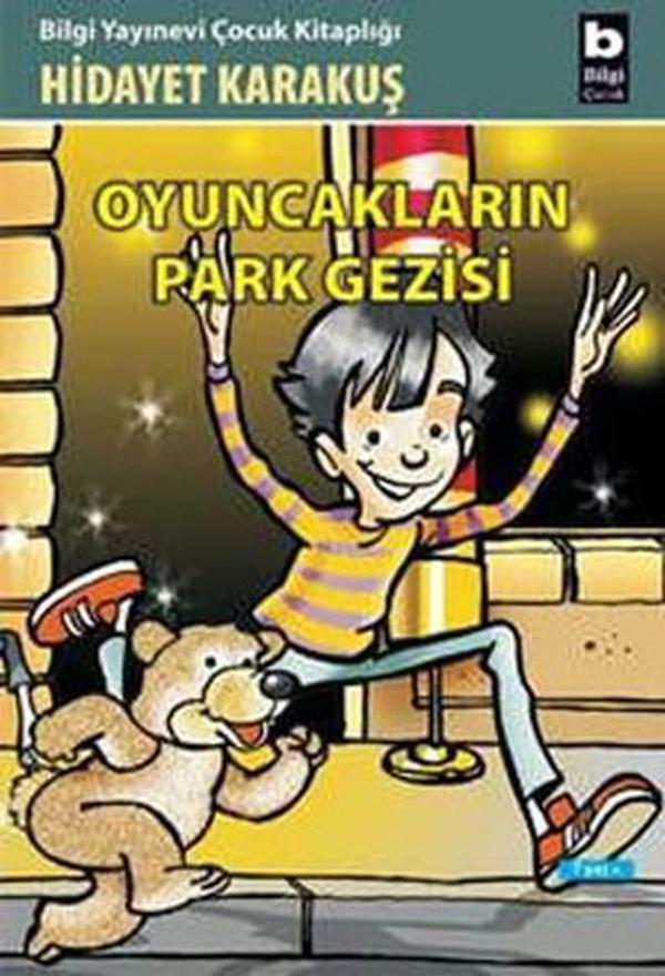 Oyuncakların Park Gezisi - Bilgi Yayınevi - Image 1