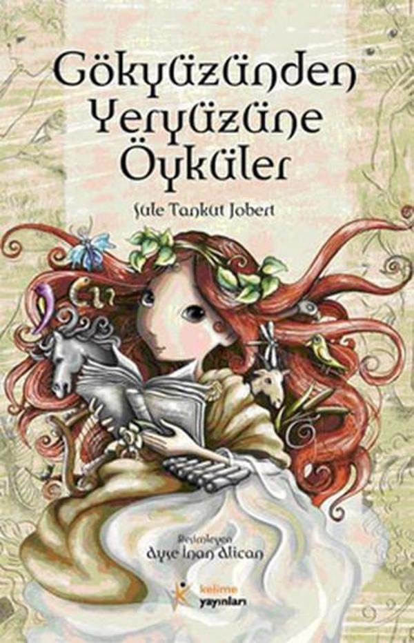Gökyüzünden Yeryüzüne Öyküler - Kelime Yayınları - Image 1