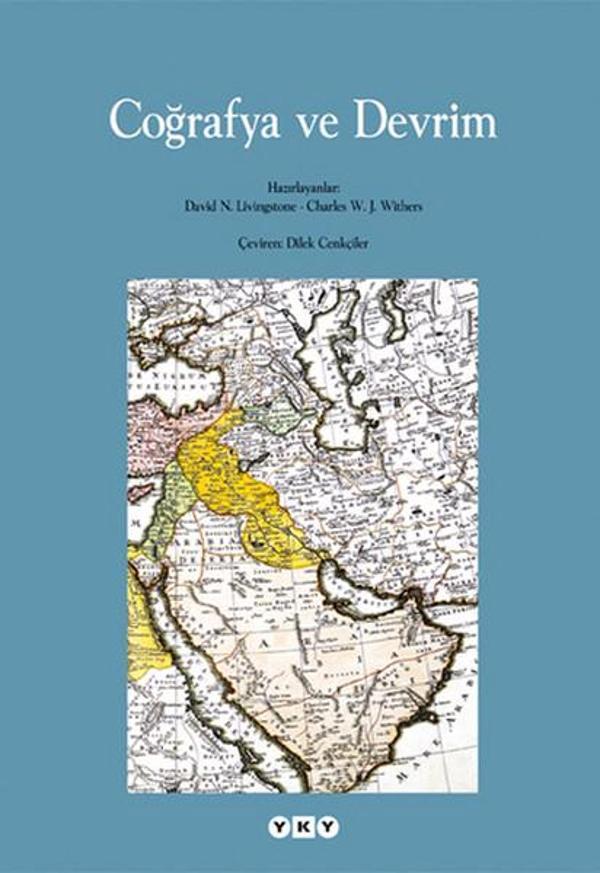 Coğrafya ve Devrim - Yapı Kredi Yayınları - Image 1