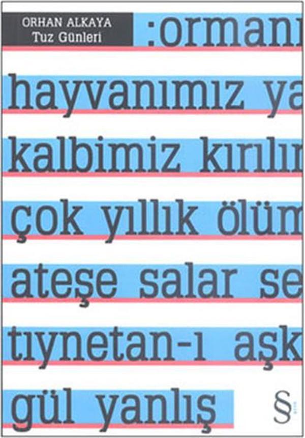Tuz Günleri - Everest Yayınları - Image 1