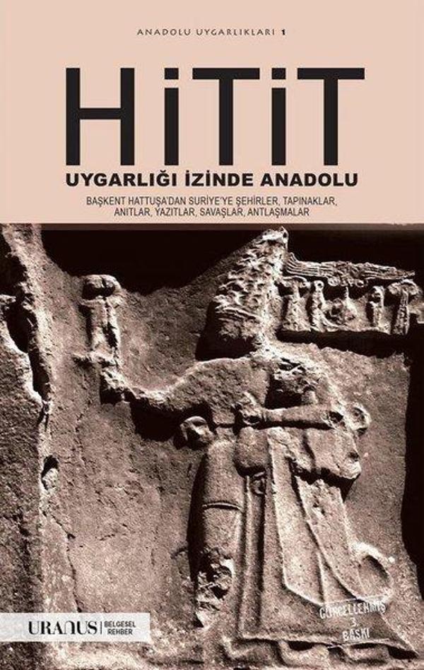 Hitit Uygarlığı İzinde Anadolu - URANUS - Image 1