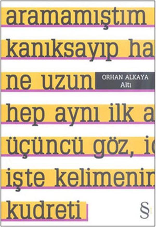 Altı - Everest Yayınları - Image 1