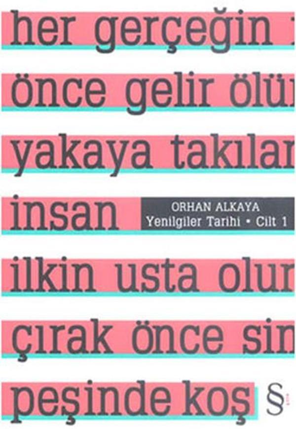 Yenilgiler Tarihi - Cilt 1 - Everest Yayınları - Image 1