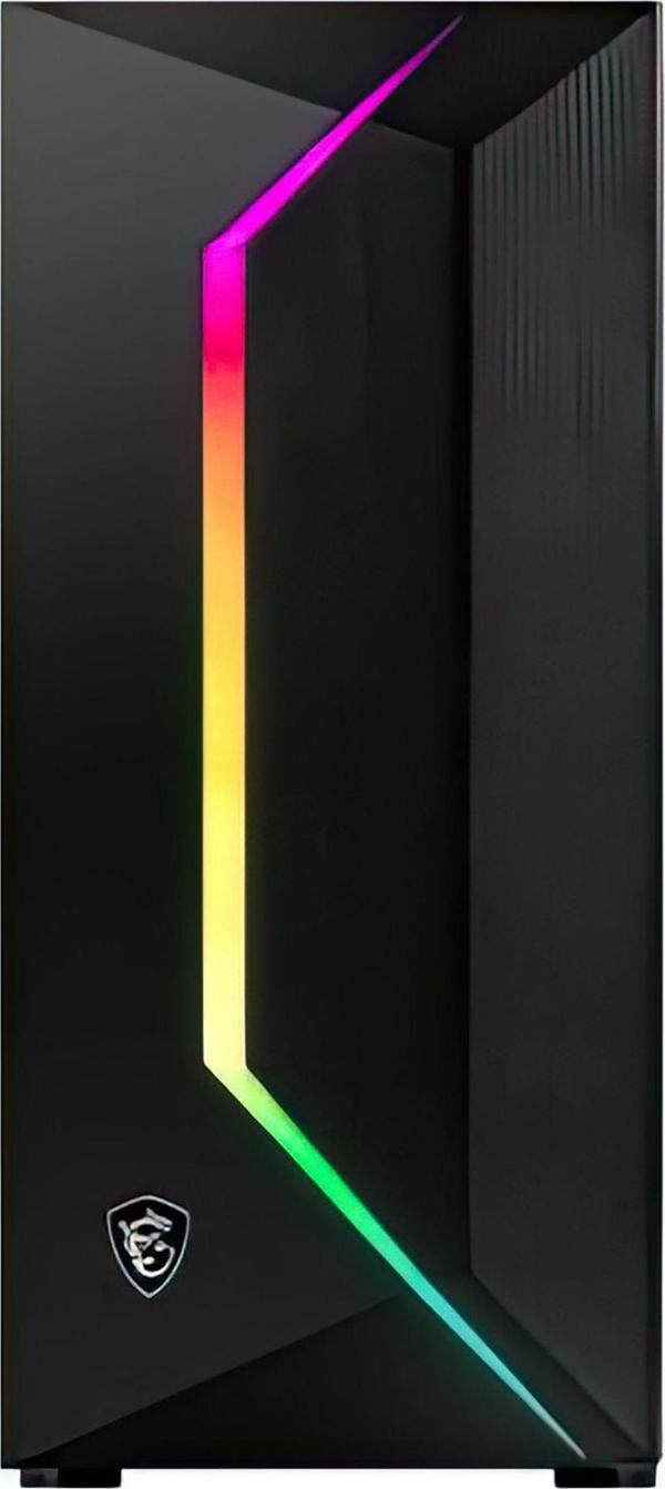 MSI Powered By Msi Rıx I5-10400f 32gb 512gb M.2 Rtx 3050 Ventus 2x 8 Gb Oyuncu Masaüstü Bilgisayarı - Image 1